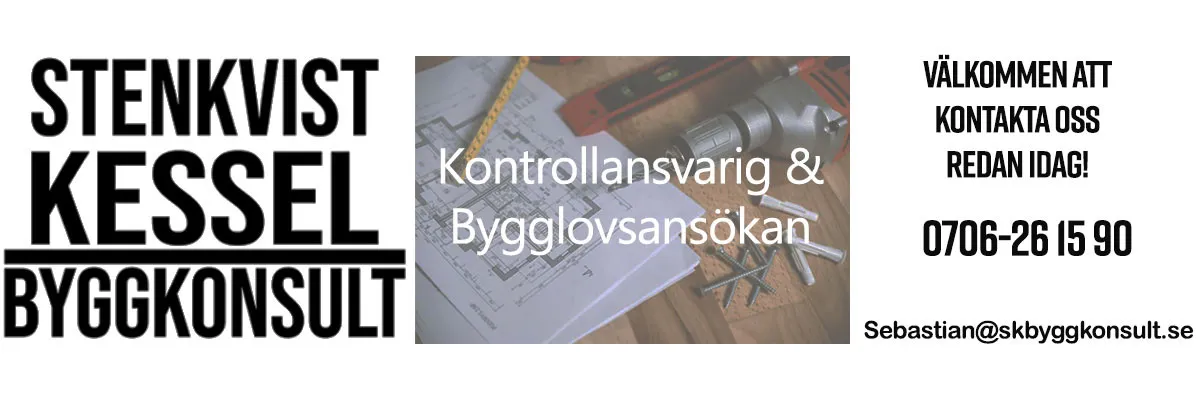 Profilbild för Stenkvist-Kessel Byggkonsult AB